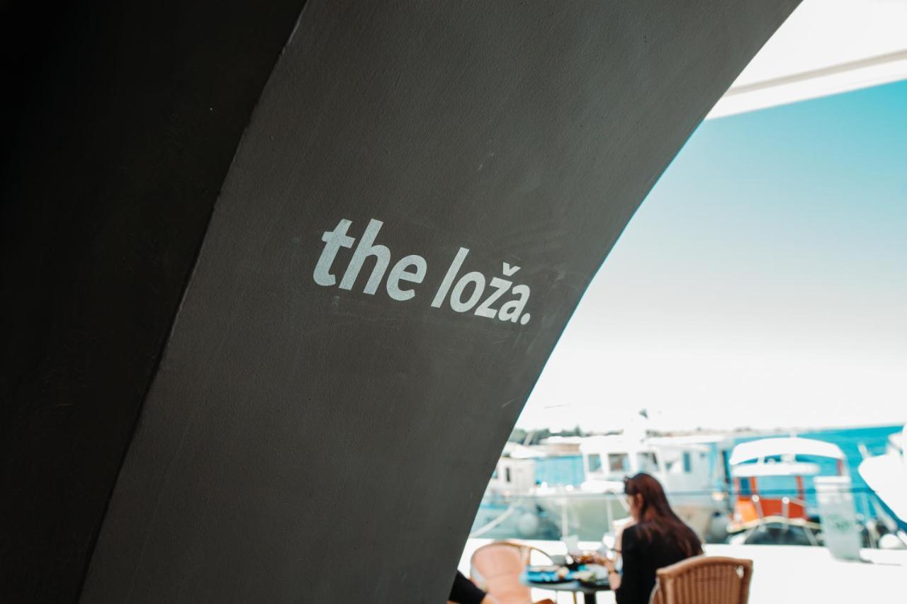 The Loza - Seaside Festival Hotel Novalja Eksteriør bilde