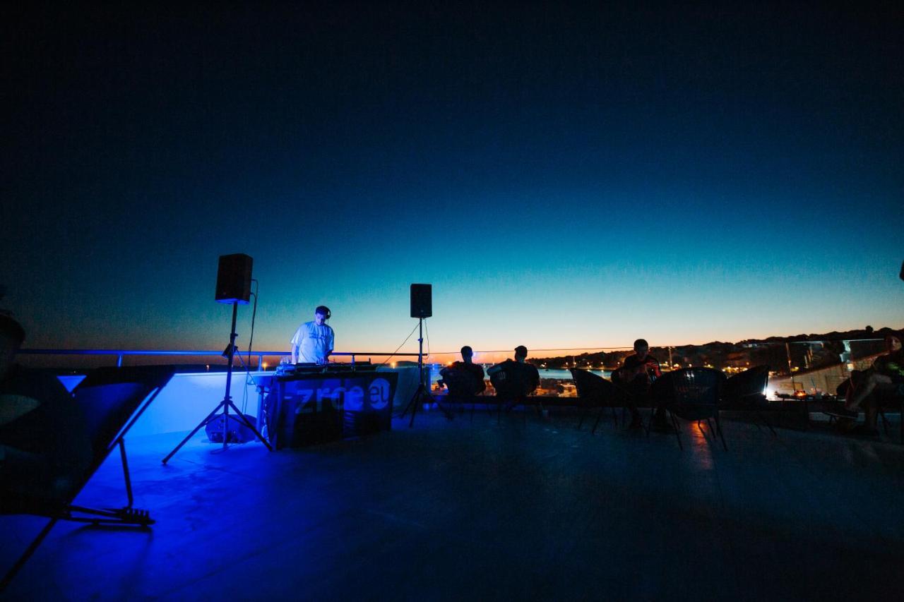 The Loza - Seaside Festival Hotel Novalja Eksteriør bilde