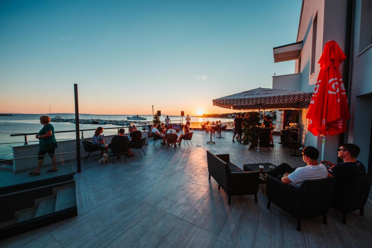 The Loza - Seaside Festival Hotel Novalja Eksteriør bilde