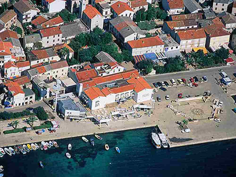 The Loza - Seaside Festival Hotel Novalja Eksteriør bilde