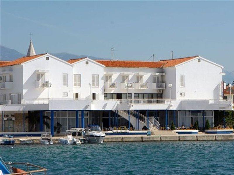 The Loza - Seaside Festival Hotel Novalja Eksteriør bilde