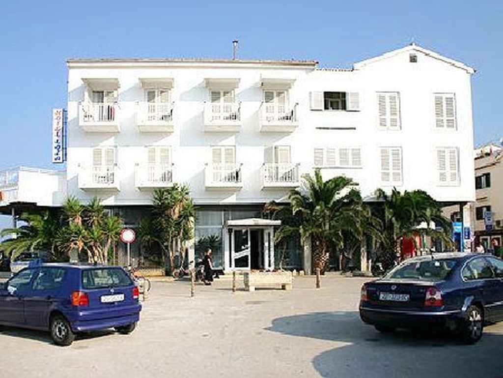 The Loza - Seaside Festival Hotel Novalja Eksteriør bilde